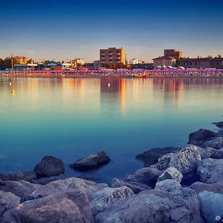 La Casa Del Mare Hébergement de vacances