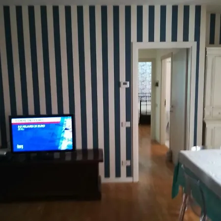 Prázdninový dům La Casa Del Mare *